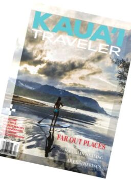 Kauai Traveler – Summer 2016