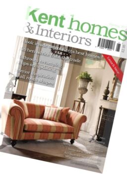 Kent homes & Interiors – Spring 2014