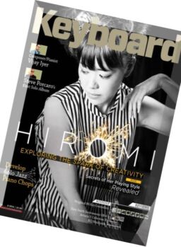 Keyboard Magazine – August 2016