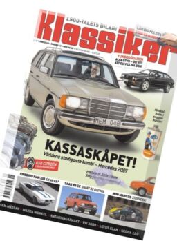 Klassiker – Juni 2016