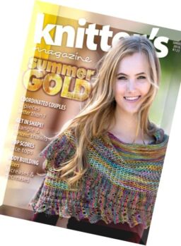 Knitter Magazine – Summer 2016