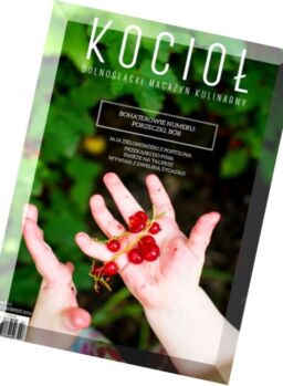 Kociol Magazyn – July-August 2016