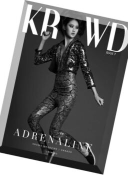 Krowd Magazine – Issue 7, July 2016