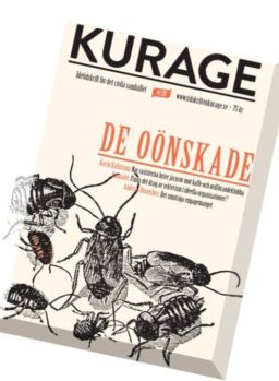 Kurage – Nr.20, 2016