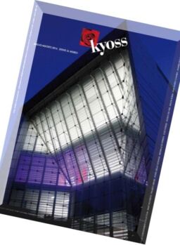 Kyoss Magazine – Luglio-Agosto 2016