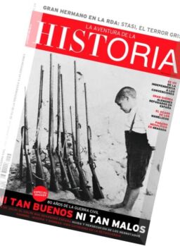 La Aventura de la Historia – Julio 2016
