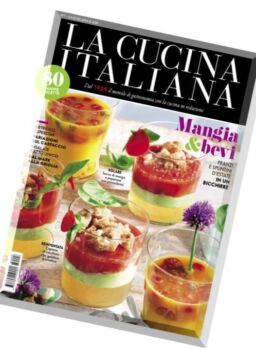 La Cucina Italiana – Luglio 2016