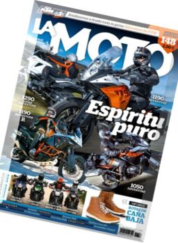 La Moto – Agosto 2016