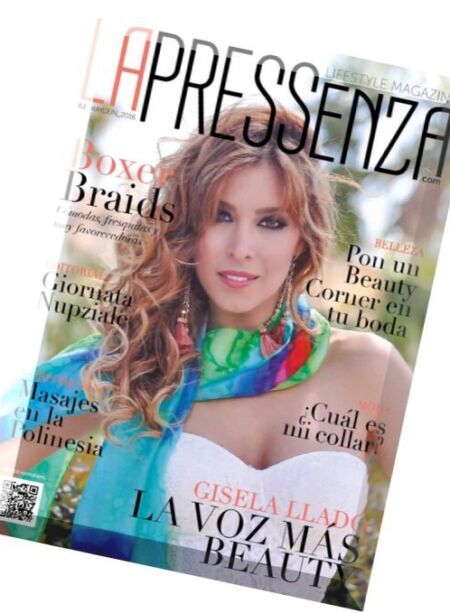 La Pressenza Lifestyle – Mayo-Junio 2016 Cover