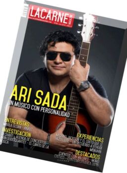 LaCarne Magazine – Junio 2016