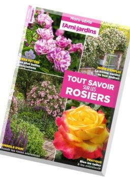 L’Ami des Jardins – Hors-Serie – Juillet 2016