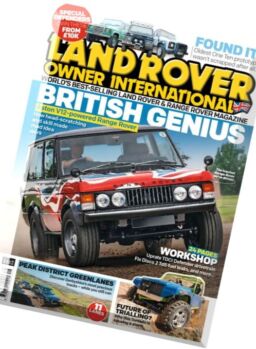 Land Rover Owner – August 2016