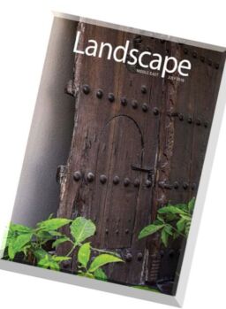 Landscape Magazine – July 2016
