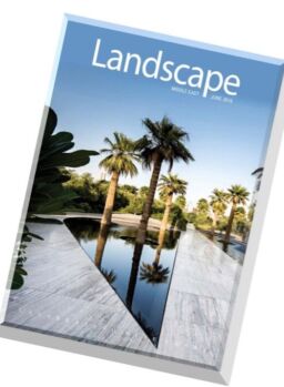 Landscape Magazine – June 2016