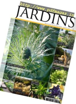 L’Art des Jardins – Automne 2013