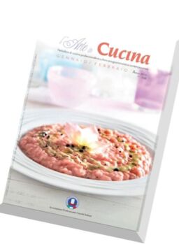 L’Arte in Cucina – Gennai-Febbraio 2016