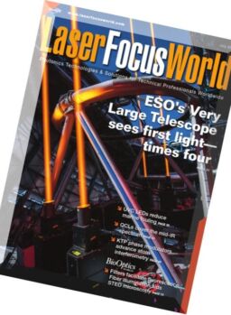 Laser Focus World – July 2016