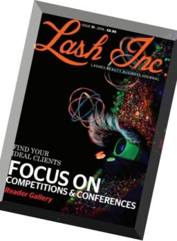 Lash Inc. – Issue 11, 2016