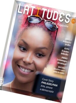 Latitudes Travel – Luglio-Agosto 2016
