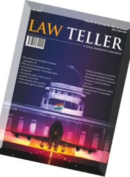 Law Teller – July 2016
