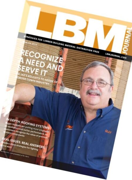 LBM Journal – June 2016 Cover