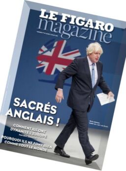 Le Figaro Magazine – 1 Juillet 2016