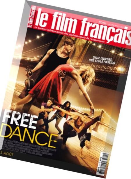 Le film francais – 22 Juillet 2016 Cover