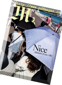 Le Magazine du Monde – 23 Juillet 2016