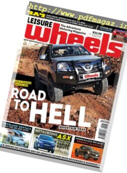 Leisure Wheels – August 2016