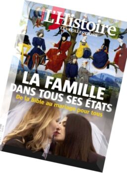 Les Collections de l’Histoire – Juillet-Septembre 2016