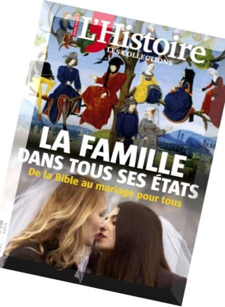 Les Collections de l’Histoire – Juillet-Septembre 2016 Cover