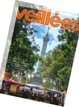 Les Veillees des Chaumieres – 13 Juillet 2016