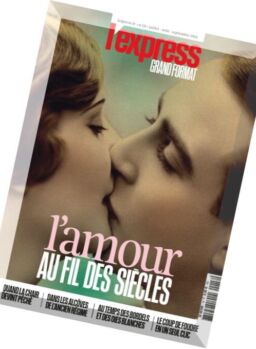 L’Express Grand Format – Juillet-Septembre 2016