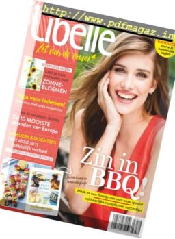 Libelle – 28 Juli 2016