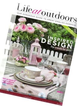 Life at Outdoors – Spring-Summer 2016