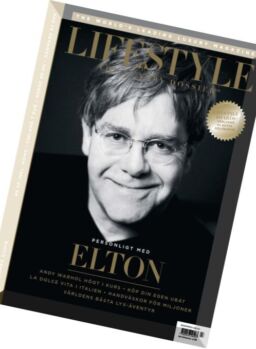 Lifestyle – Nr.3, 2016