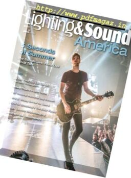Lighting & Sound America – August 2016