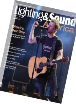 Lighting & Sound America – July 2016