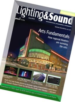 Lighting & Sound International – July 2016