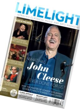Limelight – July 2016