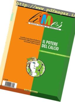 Limes – Maggio 2016