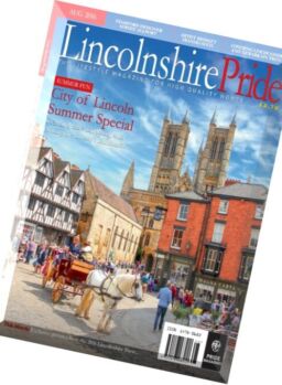 Lincolnshire Pride – August 2016