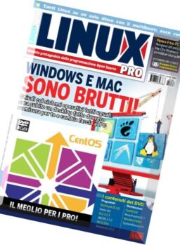 Linux Pro – Luglio 2016