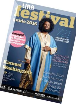 Lira – Festival Guide 2016