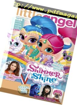 Little Angel – Issue 147, 2016