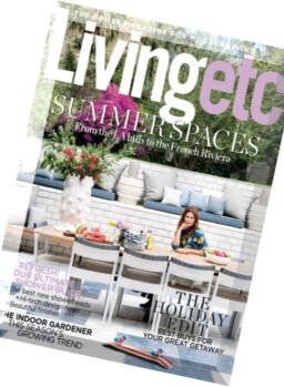 Living Etc – August 2016