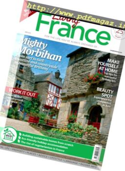 Living France – September 2016