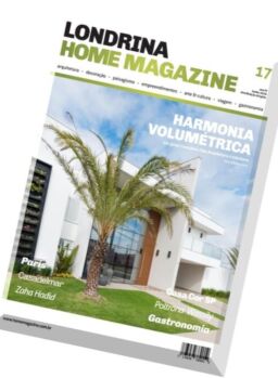 Londrina Home Magazine – Junho 2016