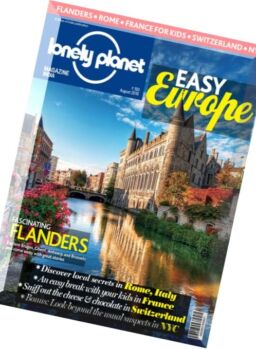 Lonely Planet India – August 2016