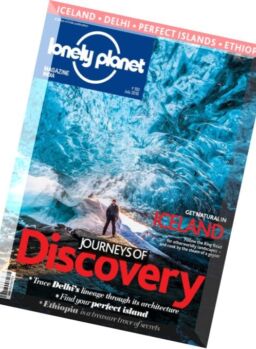 Lonely Planet India – July 2016
